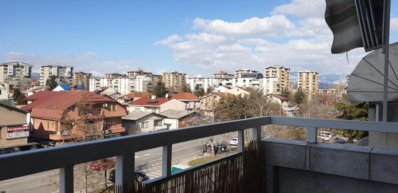 Spectacular Apartment In Skopje, City Mall Area Extérieur photo